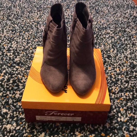 Booties - Picture 2 of 3